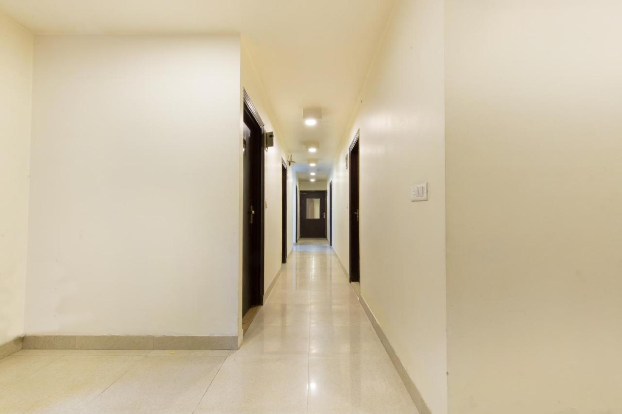 The Alpino Hotel Nueva Delhi Exterior foto